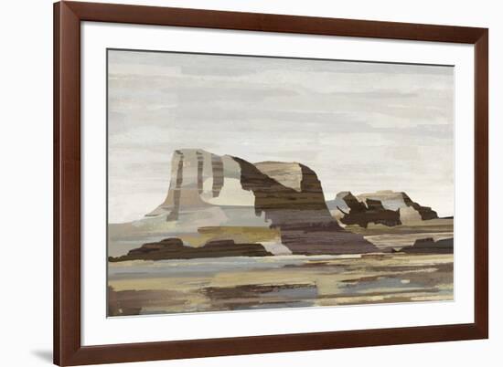 Breccia-Mark Chandon-Framed Giclee Print