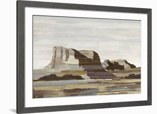 Breccia-Mark Chandon-Framed Giclee Print