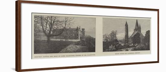 Brechin-null-Framed Giclee Print