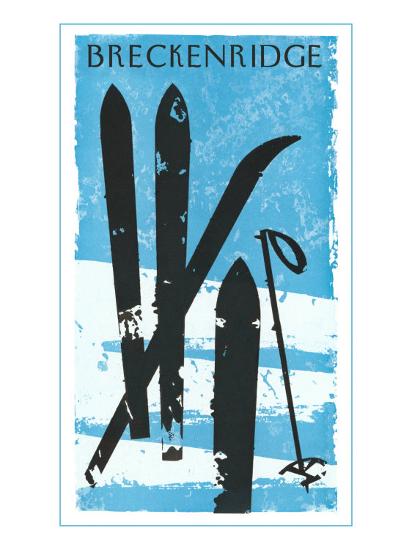 Breckenridge Art Print by | Art.com