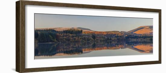 Brecon Beacons National Park, Powys, Wales, United Kingdom, Europe-Billy Stock-Framed Photographic Print