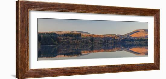 Brecon Beacons National Park, Powys, Wales, United Kingdom, Europe-Billy Stock-Framed Photographic Print