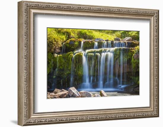 Brecon Beacons National Park, Powys, Wales, United Kingdom, Europe-Billy Stock-Framed Photographic Print