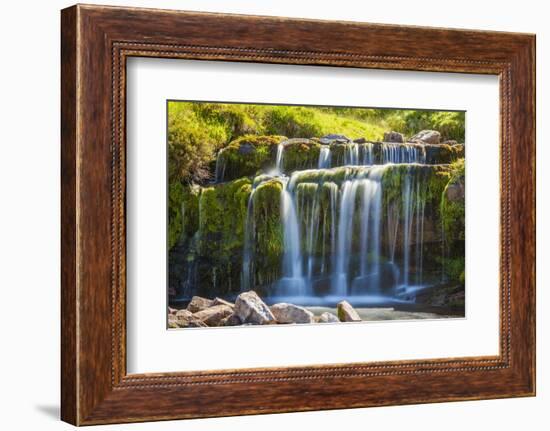 Brecon Beacons National Park, Powys, Wales, United Kingdom, Europe-Billy Stock-Framed Photographic Print