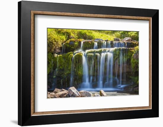 Brecon Beacons National Park, Powys, Wales, United Kingdom, Europe-Billy Stock-Framed Photographic Print