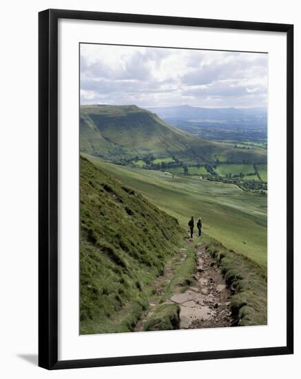 Brecon Beacons, Wales, United Kingdom-Richard Ashworth-Framed Photographic Print