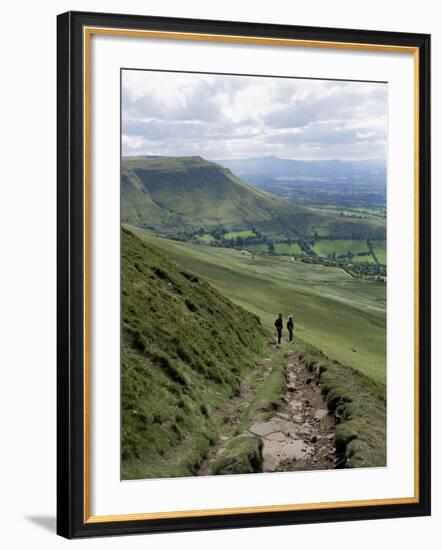 Brecon Beacons, Wales, United Kingdom-Richard Ashworth-Framed Photographic Print