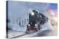 Stretched Canvas Print