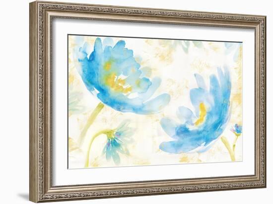 Breeze Bloom I-Sue Schlabach-Framed Art Print