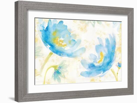 Breeze Bloom I-Sue Schlabach-Framed Art Print