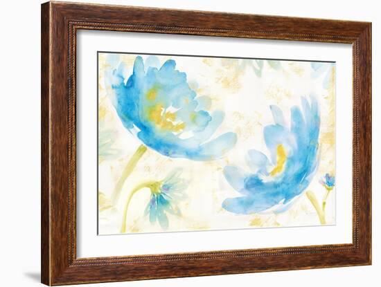 Breeze Bloom I-Sue Schlabach-Framed Art Print