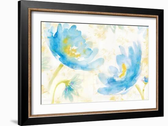 Breeze Bloom I-Sue Schlabach-Framed Art Print