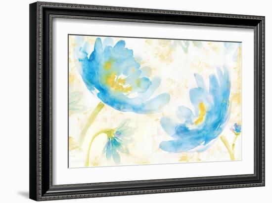 Breeze Bloom I-Sue Schlabach-Framed Art Print