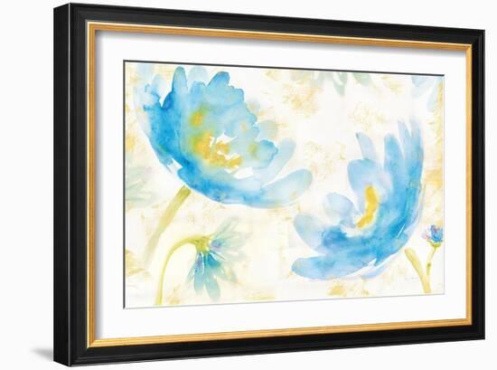 Breeze Bloom I-Sue Schlabach-Framed Art Print