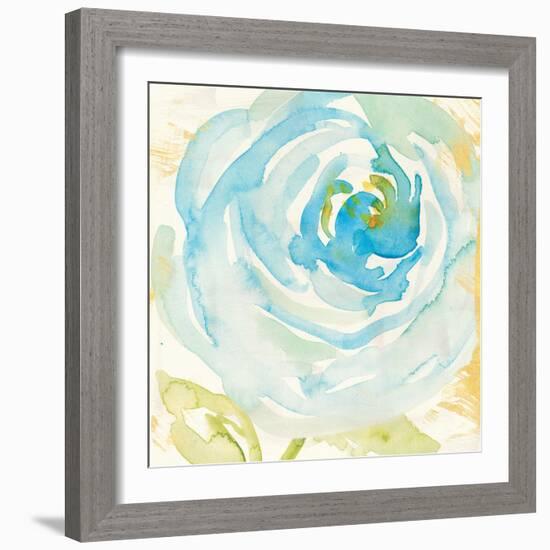 Breeze Bloom III-Sue Schlabach-Framed Art Print