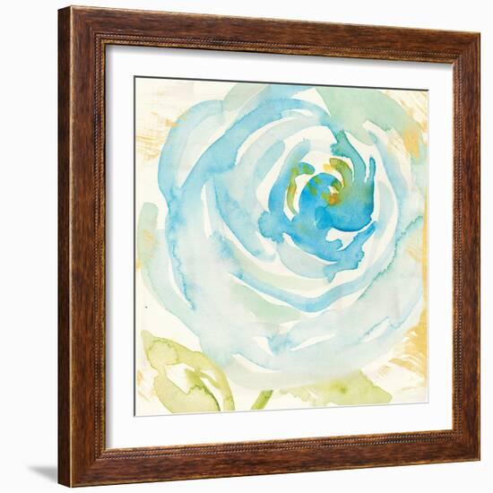 Breeze Bloom III-Sue Schlabach-Framed Art Print