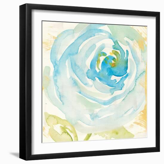 Breeze Bloom III-Sue Schlabach-Framed Art Print