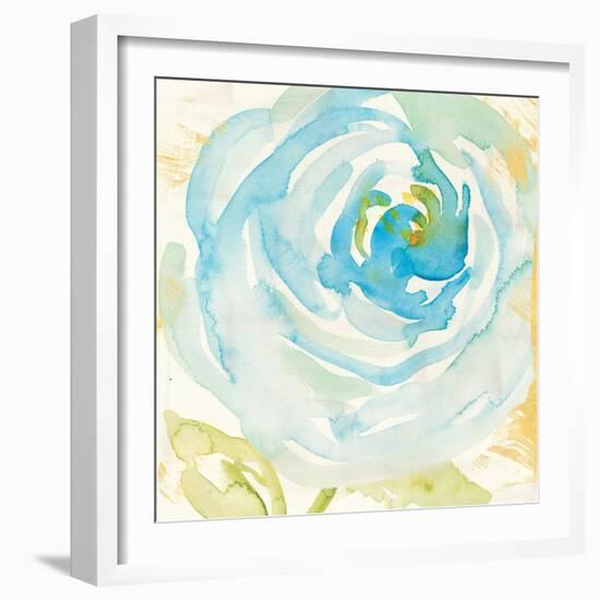 Breeze Bloom III-Sue Schlabach-Framed Art Print