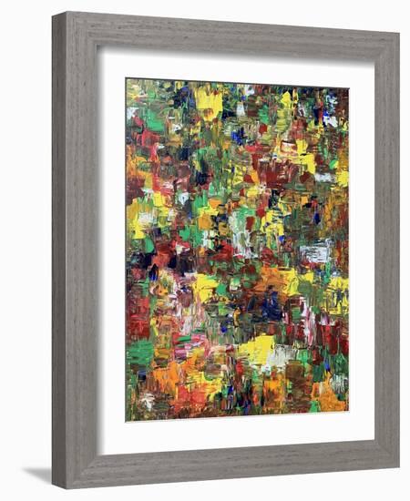 Breeze of Freshness-Maryse Pique-Framed Giclee Print