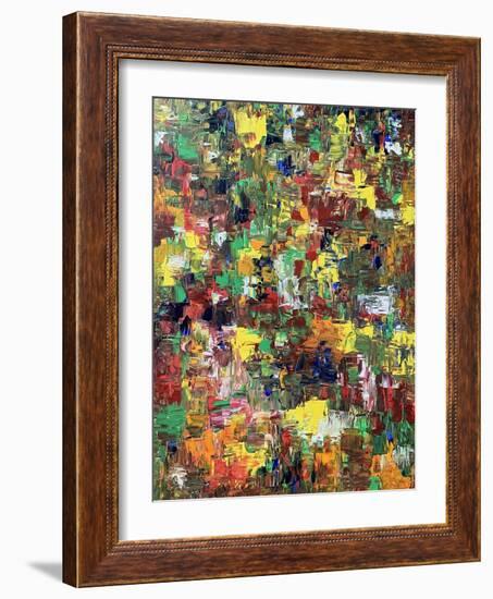 Breeze of Freshness-Maryse Pique-Framed Giclee Print