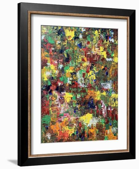 Breeze of Freshness-Maryse Pique-Framed Giclee Print