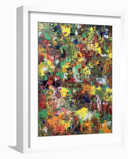 Breeze of Freshness-Maryse Pique-Framed Giclee Print