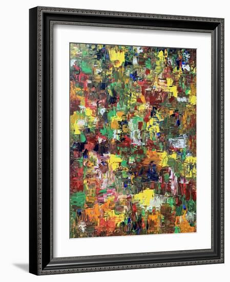 Breeze of Freshness-Maryse Pique-Framed Giclee Print