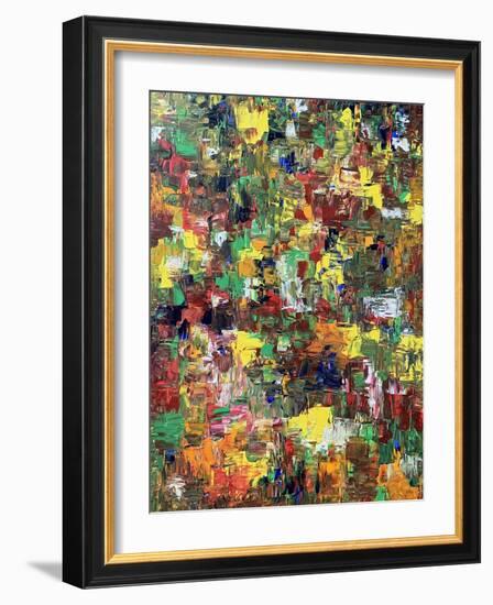 Breeze of Freshness-Maryse Pique-Framed Giclee Print