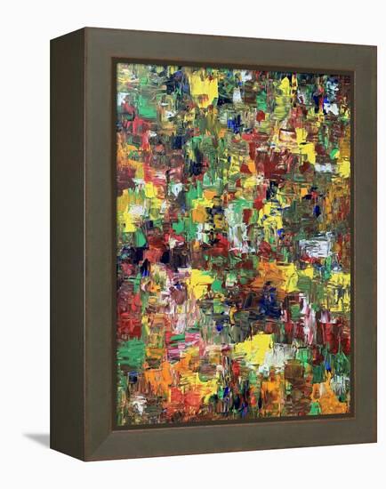 Breeze of Freshness-Maryse Pique-Framed Premier Image Canvas