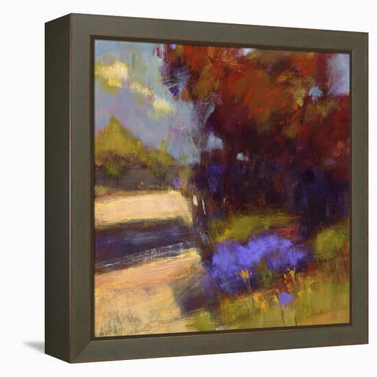 Breeze-Lou Wall-Framed Premier Image Canvas