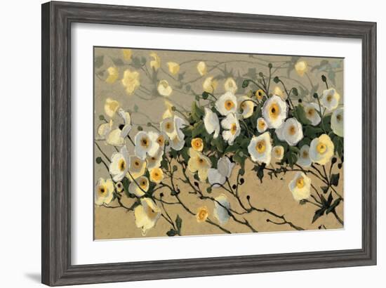 Breezes-Shirley Novak-Framed Art Print