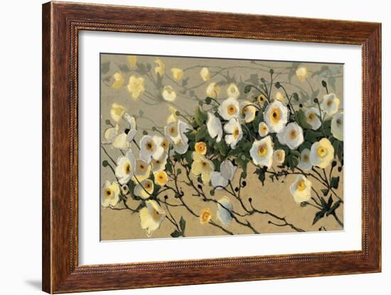 Breezes-Shirley Novak-Framed Art Print