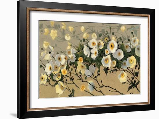 Breezes-Shirley Novak-Framed Art Print