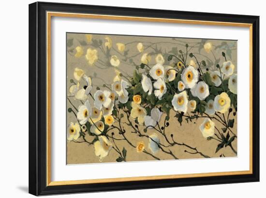 Breezes-Shirley Novak-Framed Art Print