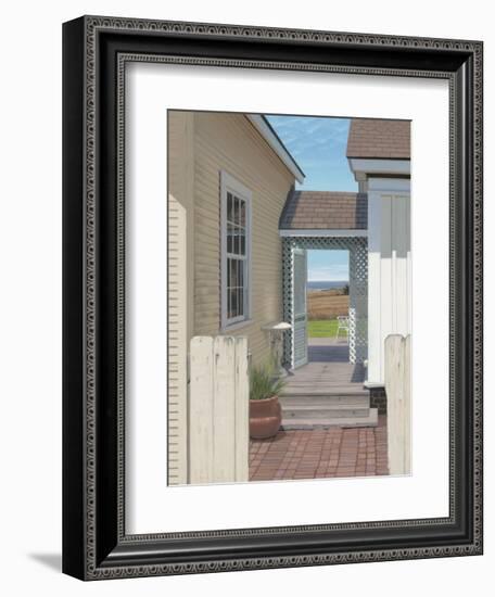 Breezeway-Edward Gordon-Framed Art Print