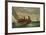 Breezing Up (A Fair Wind) 1873-76-Winslow Homer-Framed Giclee Print