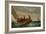 Breezing Up, C1874-Winslow Homer-Framed Giclee Print