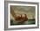 Breezing Up, C1874-Winslow Homer-Framed Giclee Print
