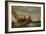 Breezing Up, C1874-Winslow Homer-Framed Giclee Print