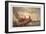 Breezing Up-Winslow Homer-Framed Premium Giclee Print