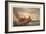 Breezing Up-Winslow Homer-Framed Premium Giclee Print