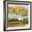 Breezy Birches-Anna Polanski-Framed Art Print