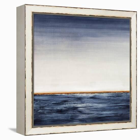 Breezy Break of Day-Kari Taylor-Framed Premier Image Canvas