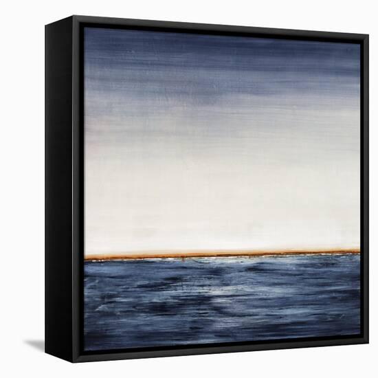 Breezy Break of Day-Kari Taylor-Framed Premier Image Canvas