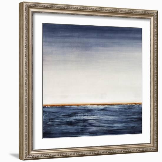 Breezy Break of Day-Kari Taylor-Framed Giclee Print