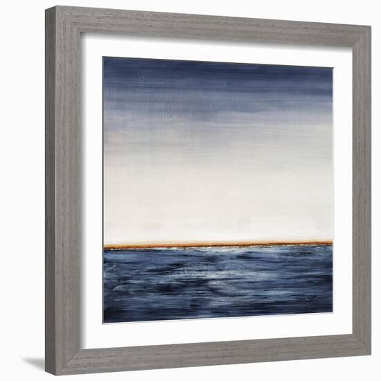 Breezy Break of Day-Kari Taylor-Framed Giclee Print