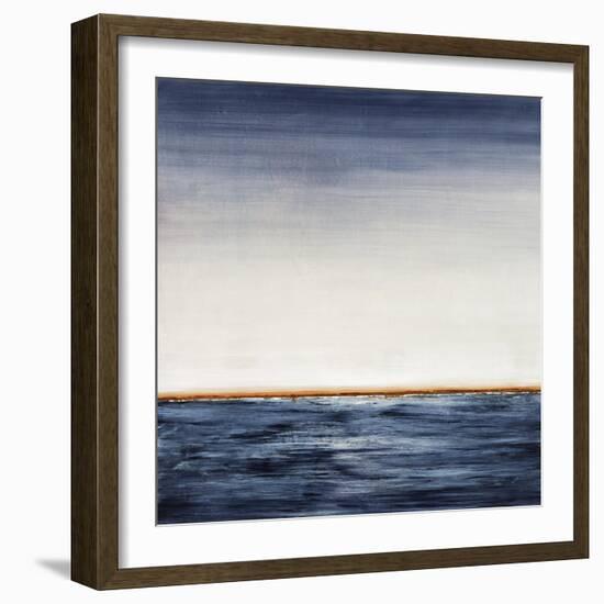 Breezy Break of Day-Kari Taylor-Framed Giclee Print