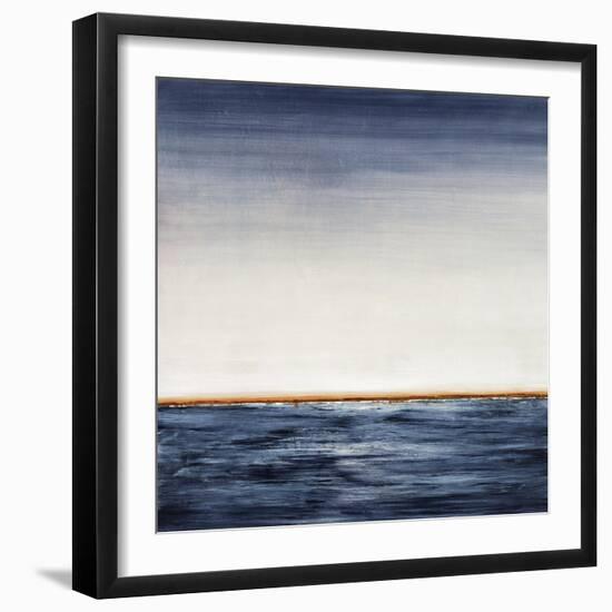 Breezy Break of Day-Kari Taylor-Framed Giclee Print