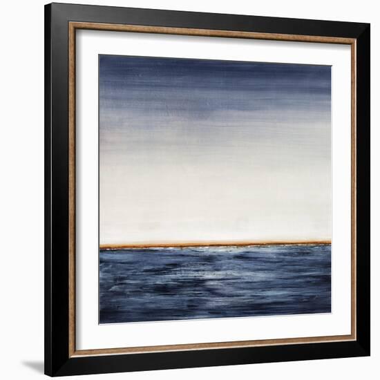 Breezy Break of Day-Kari Taylor-Framed Giclee Print