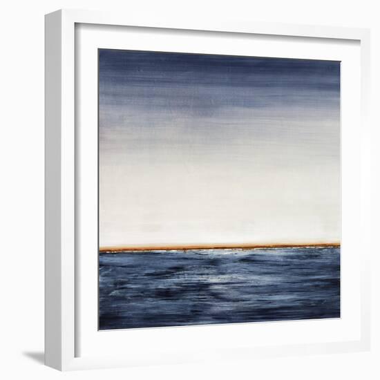 Breezy Break of Day-Kari Taylor-Framed Giclee Print